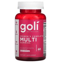 Goli Complete - Women’s Multi Gummies
